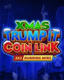 Trump It Coin Link XMAS: RUNNING WINS