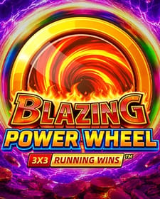 Blazing Power Wheel