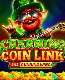 Charming Coin Link: Running Wins