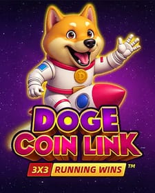 Doge Coin Link: Running Wins™