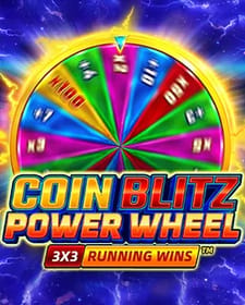 Coin Blitz: Power Wheel