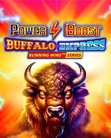 Power Boost: Buffalo Express