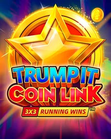 Trump It Coin Link: Running Wins™