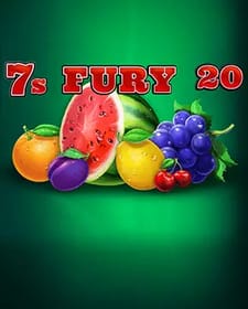 7s Fury 20