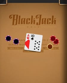 BlackJack Gold 