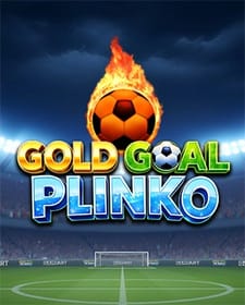 Gold Goal Plinko