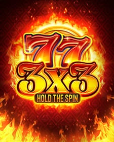 3*3 Hold The Spin