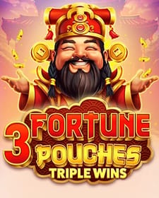 3 Fortune Pouches: Triple Wins