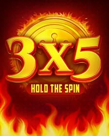 3х5: Hold the Spin 