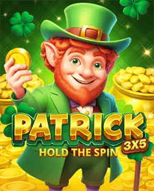 3x5 Patrick: Hold the Spin