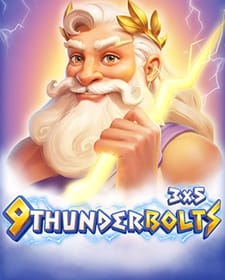 9 Thunderbolts