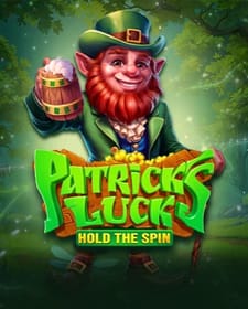 Patrick's Luck: Hold The Spin