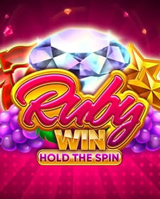 Ruby Win: Hold The Spin