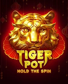 Tiger Pot: Hold The Spin