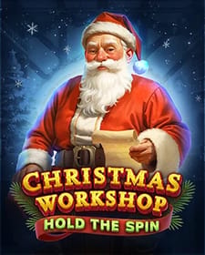 Christmas Workshop: Hold the Spin