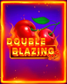 3x5 Double Blazing