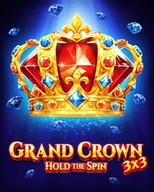 3x3 Grand Crown: Hold the Spin