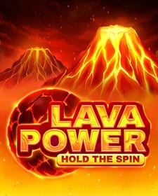 Lava Power: Hold the Spin