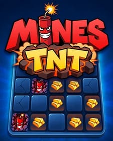 Mines TNT