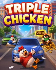 Triple Chicken