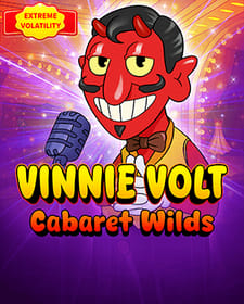 Vinnie Volt: Devil Wilds