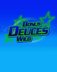 Bonus Deuces Wild 1 Hand