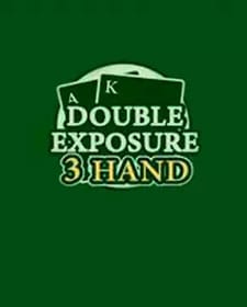 Double Exposure (3 Hand)