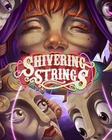 Shivering Strings