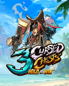 3 Cursed Chests: Hold & Win
