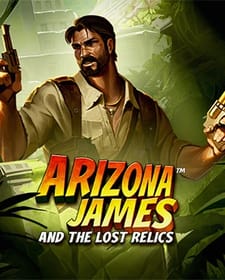 Arizona James and the Lost Relics