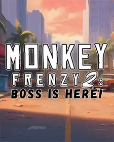 Monkey Frenzy 2: Boss is Here!