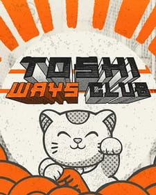Toshi Ways Club
