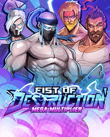 Fist of Destruction Megamultiplier