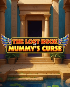 The Lost Book of Mummy's Curse
