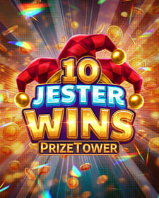10 Jester Wins PrizeTower™
