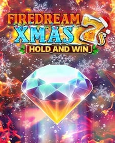 Firedream Xmas Hold and Win