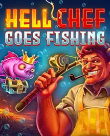 Hell Chef Goes Fishing