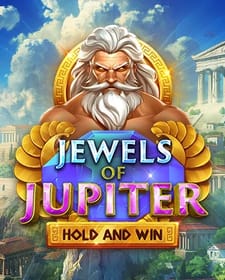 Jewels of Jupiter Hold and Win