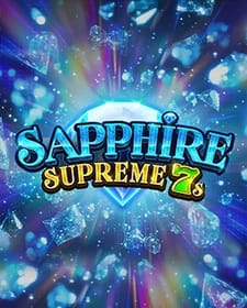 Sapphire Supreme 7s