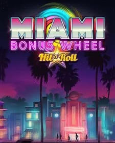 Miami Bonus Wheel Hit`n`Roll