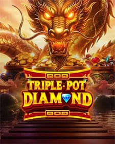 Triple Pot Diamond