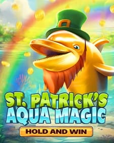 St. Patrick’s Aqua Magic Hold and Win