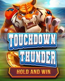 Touchdown Thunder Hold and Win