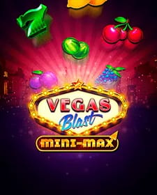 Vegas Blast Mini-Max