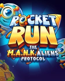 Rocketrun: The M.A.N.K.aliens protocol