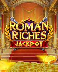 Roman Riches Jackpot