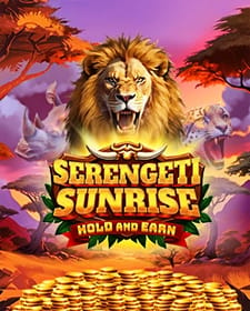 Serengeti Sunrise