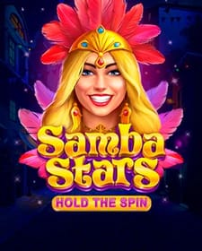Samba Stars: Hold the Spin
