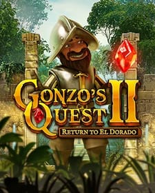 Gonzo's Quest 2: Return to El Dorado
