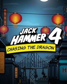 Jack Hammer 4 : Chasing the Dragon